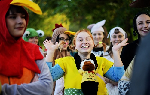 Pika se je poslovila z napovedjo jubilejnega festivala